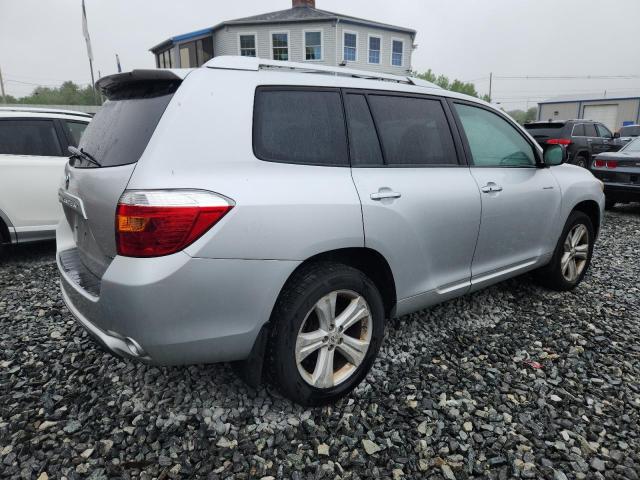 Vin: 5tddk3eh2as024908, lot: 63053825, toyota highlander limited 20103