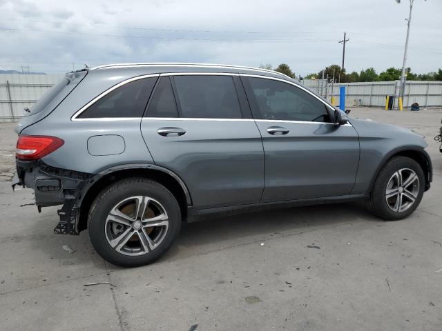 Vin: wdc0g4kb5hf142493, lot: 59331295, mercedes-benz glc-class 300 4matic 20173
