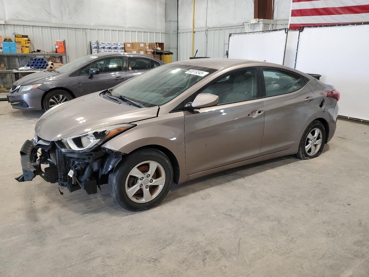 HYUNDAI ELANTRA SE