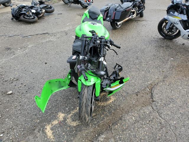 2025 KAWASAKI ZX636 K JKBZXJK1XSA007216