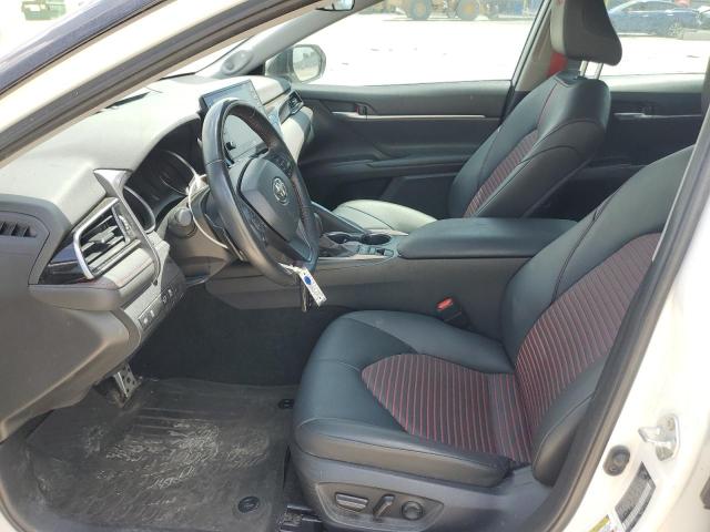 2023 TOYOTA CAMRY TRD 4T1KZ1AK6PU072100
