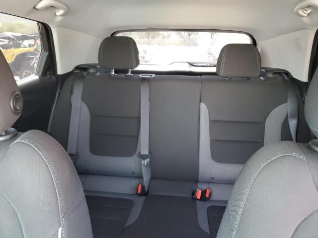 2022 CHEVROLET TRAILBLAZE - KL79MPSL0NB080985
