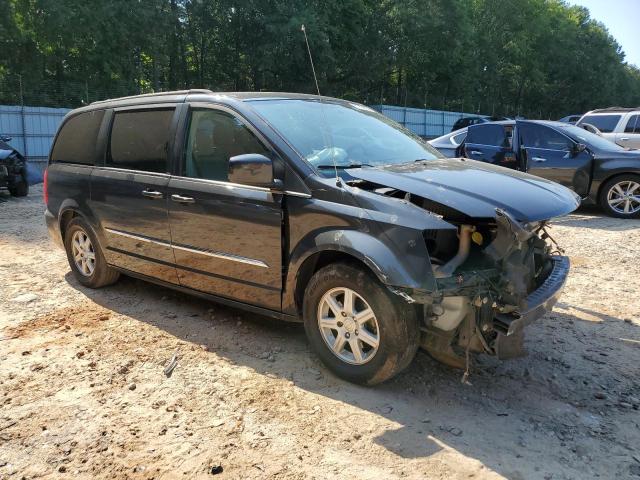 Vin: 2a4rr5dg5br702089, lot: 61755625, chrysler minivan touring 20114