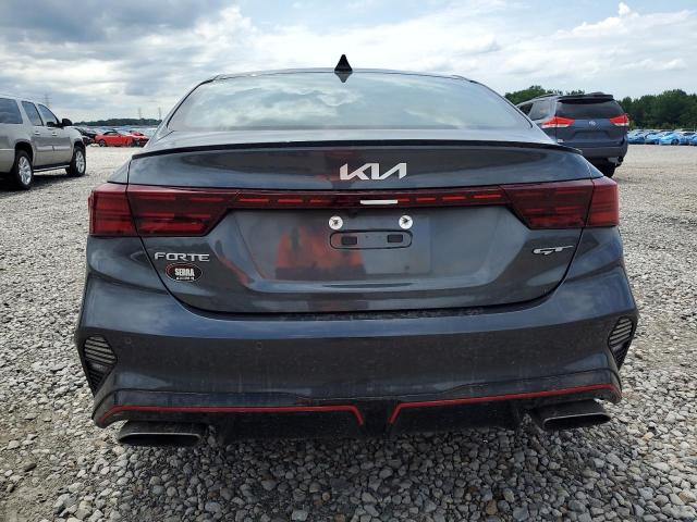 2022 KIA FORTE GT 3KPF44AC3NE437133