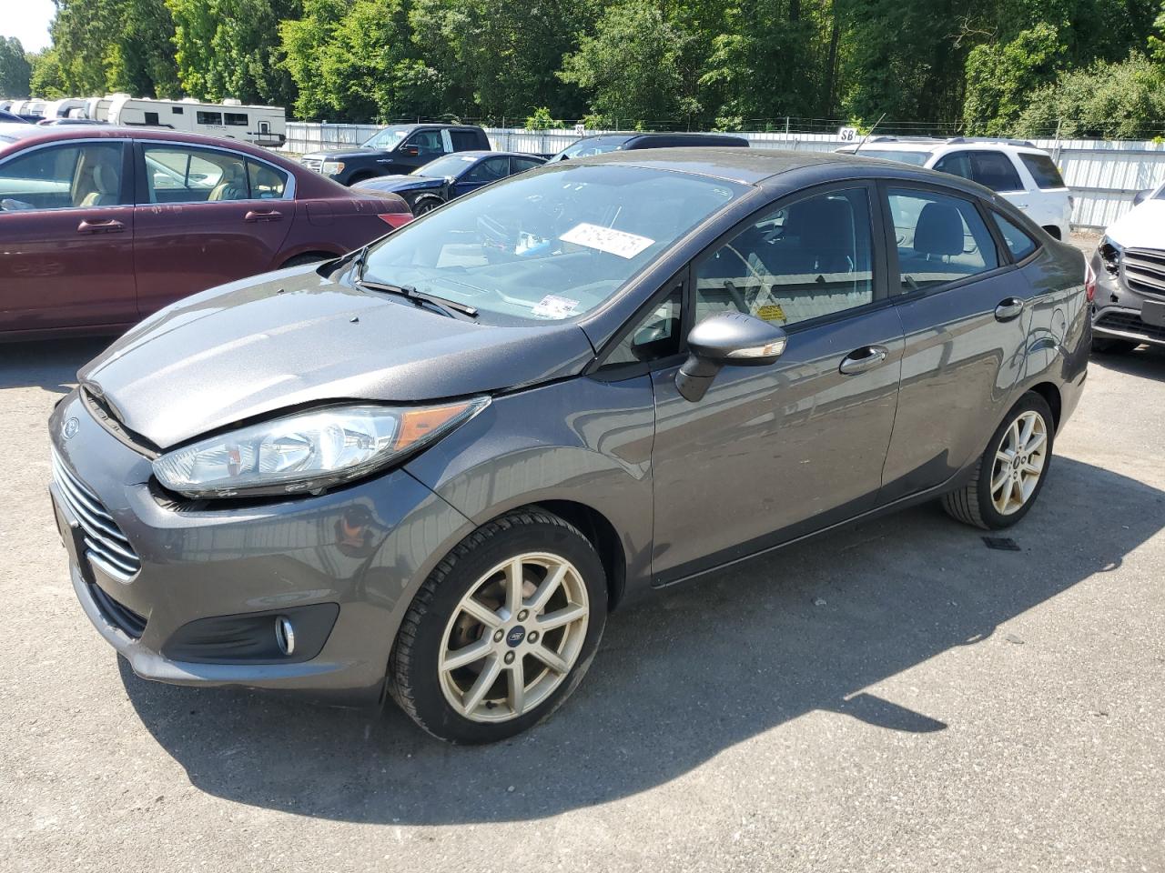 Ford Fiesta se 2018