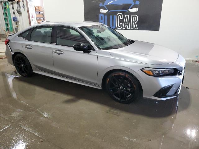 Vin: 2hgfe2f58rh554410, lot: 60636325, honda civic sport 20244