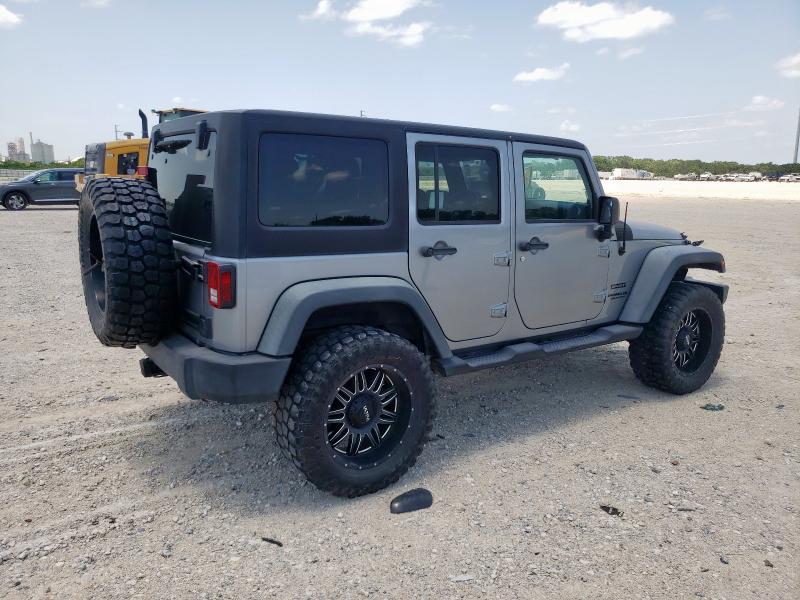 Vin: 1c4hjwdg1el199950, lot: 61570465, jeep wrangler sport 20143