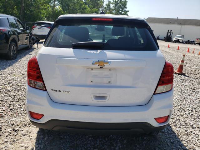 2019 CHEVROLET TRAX LS 3GNCJNSB3KL159825