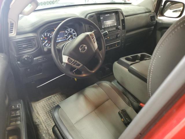 2021 NISSAN TITAN S - 1N6AA1ECXMN506340