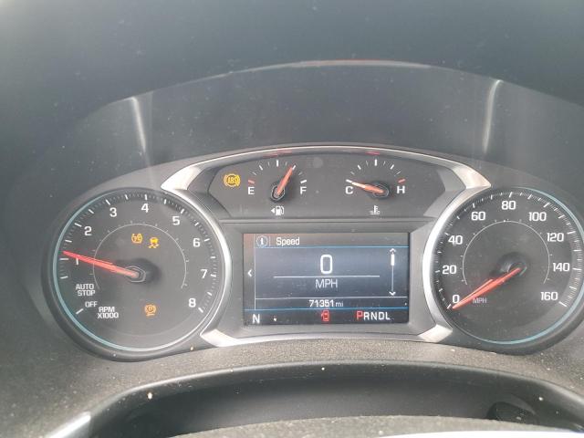2019 CHEVROLET EQUINOX LT 3GNAXUEV6KS519679