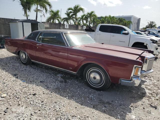 Vin: 1y89a838107, lot: 60064995, lincoln mark serie 19714