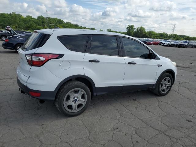 Vin: 1fmcu0f79hub74185, lot: 63123095, ford escape s 20173