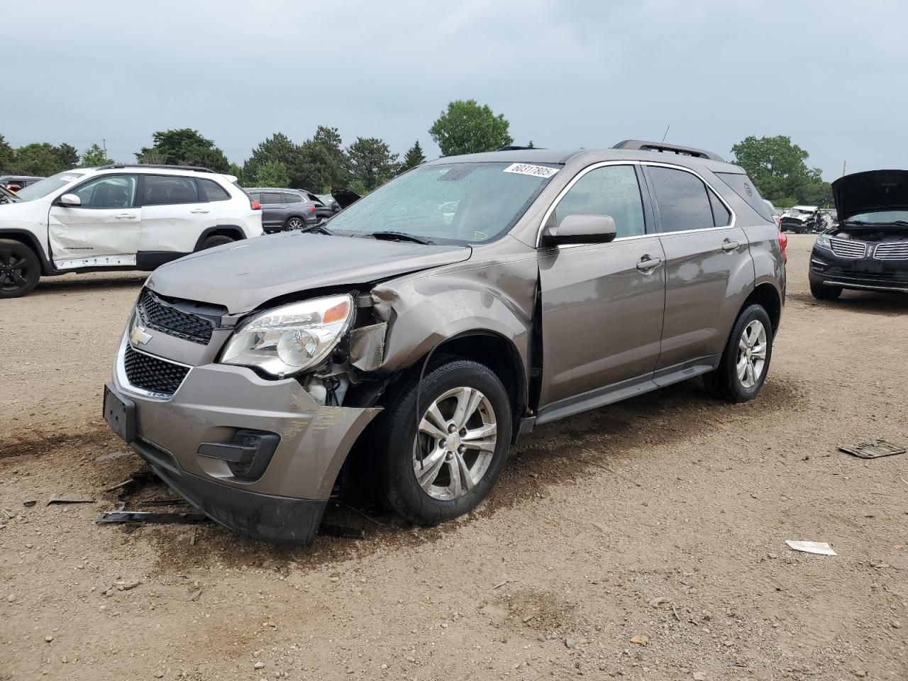 CHEVROLET EQUINOX LT