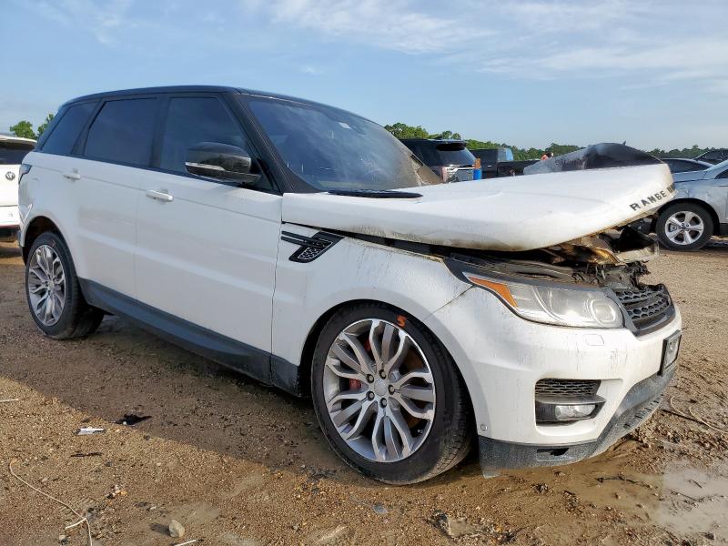 2016 LAND ROVER RANGE ROVE - SALWR2EF2GA103958
