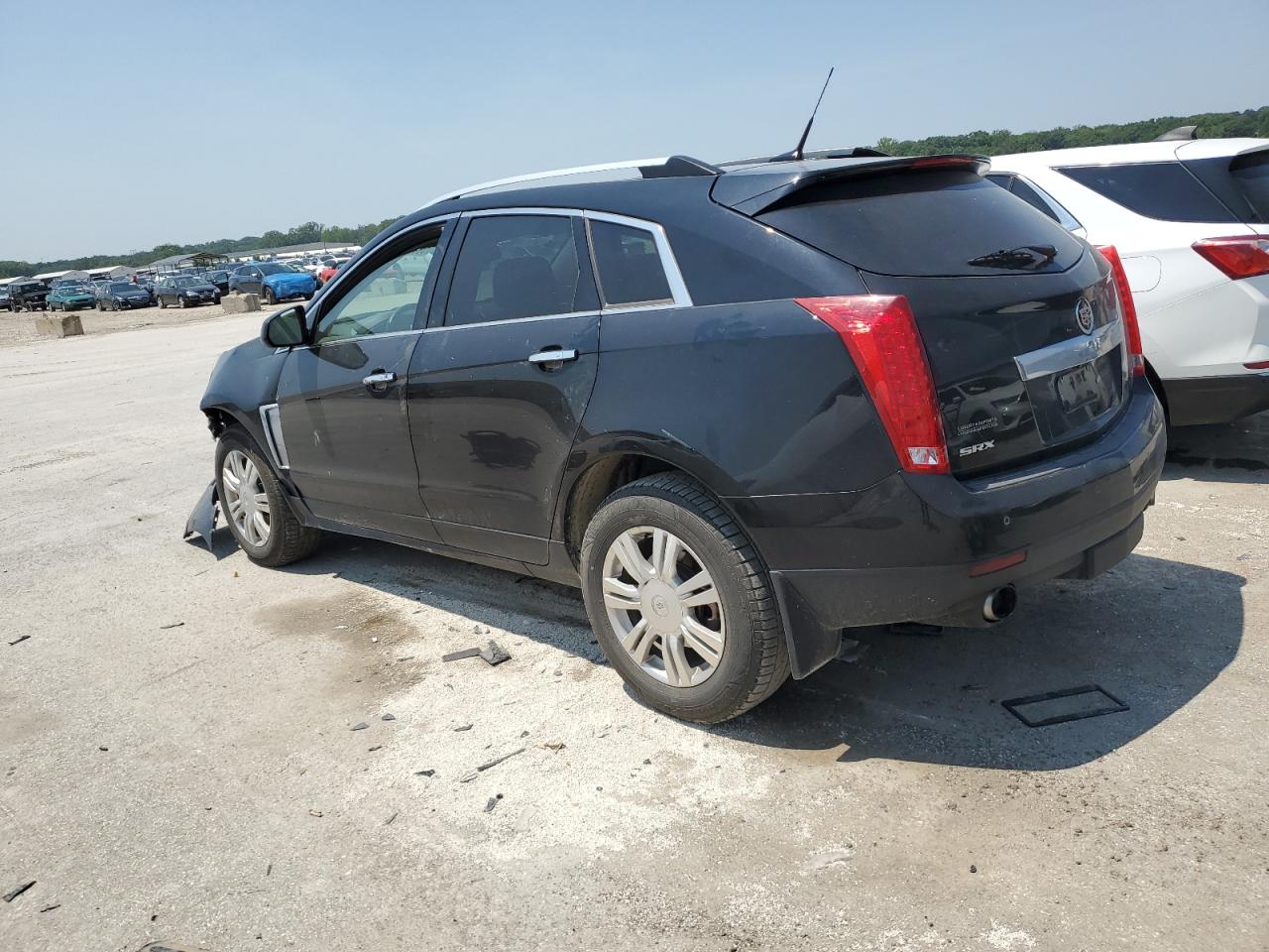 CADILLAC SRX LUXURY COLLECTION