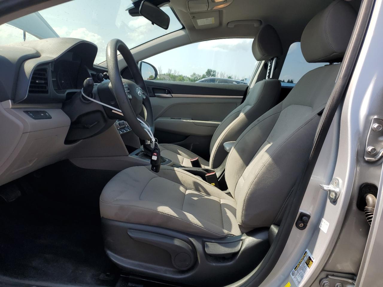 Hyundai Elantra se 2020