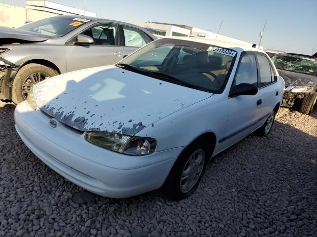 CHEVROLET GEO PRIZM