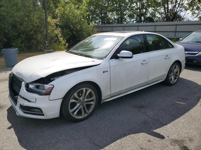 2014 AUDI S4 PREMIUM - WAUBGAFL6EA030114