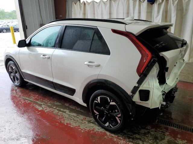 Vin: kndcr3l19r5116192, lot: 60528125, kia niro wind wind 20242