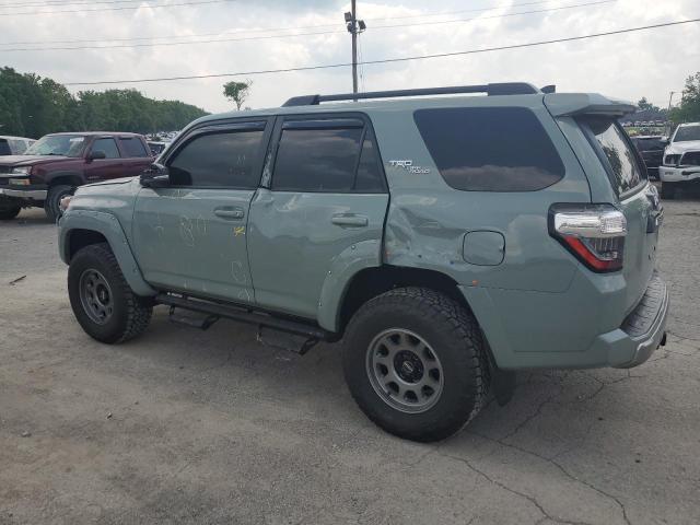 Vin: jteru5jrxp6138444, lot: 59332605, toyota 4runner se se 20232