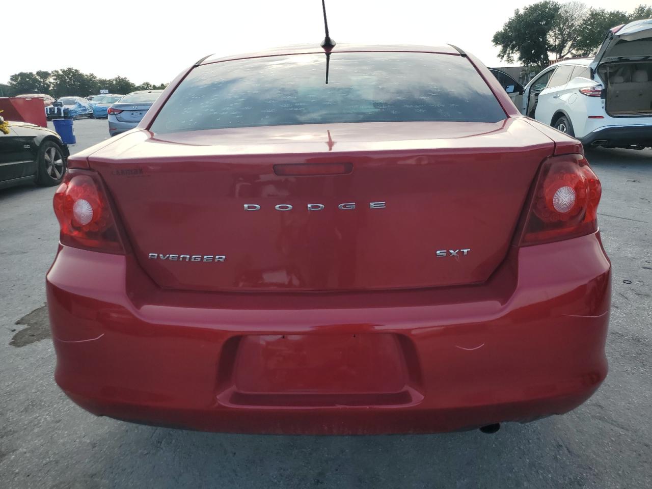 DODGE AVENGER SXT