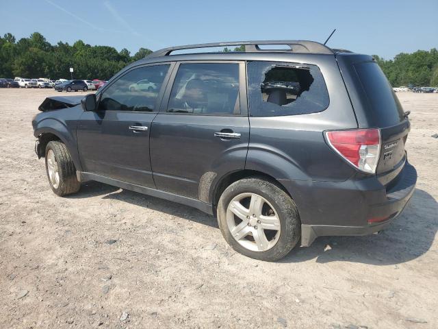 SUBARU FORESTER 2 2010 charcoal 4dr spor gas JF2SH6DC2AH744051 photo #3