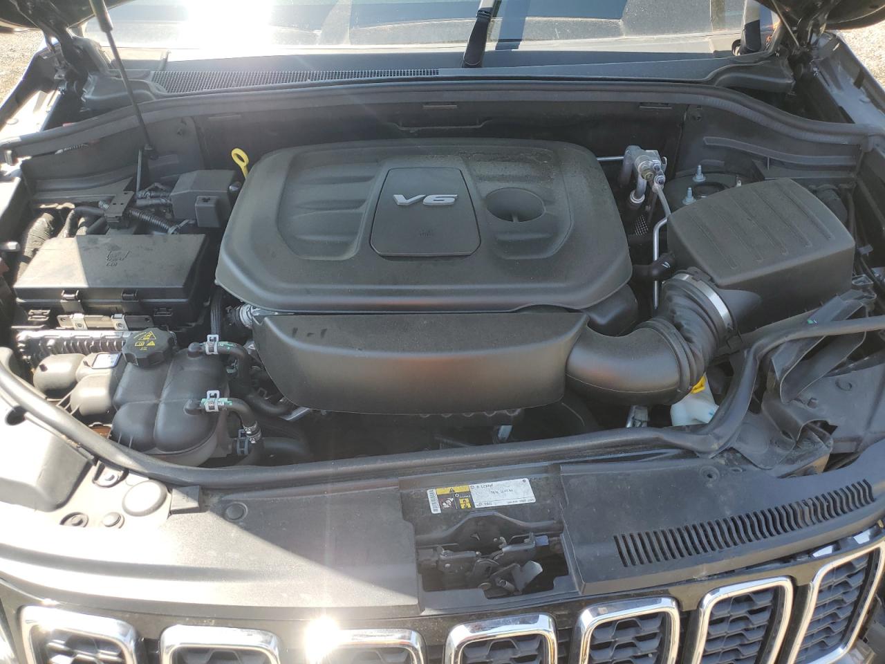 JEEP GRAND CHEROKEE LIMITED