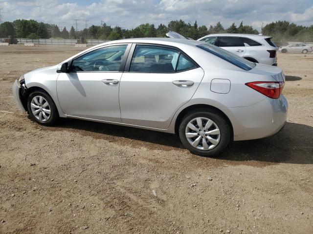2016 TOYOTA COROLLA - 2T1BURHE3GC485591