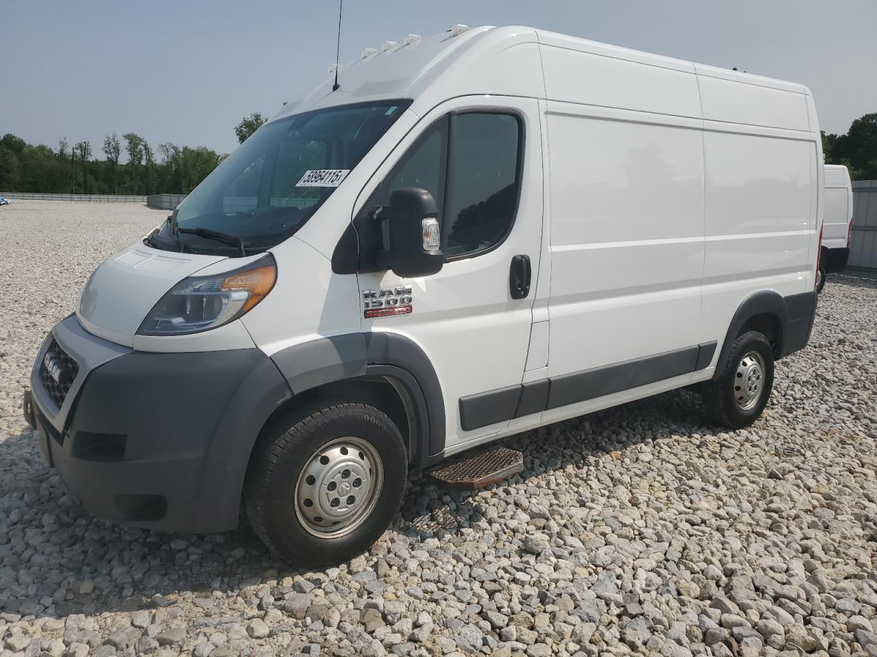 RAM PROMASTER 1500 HIGH