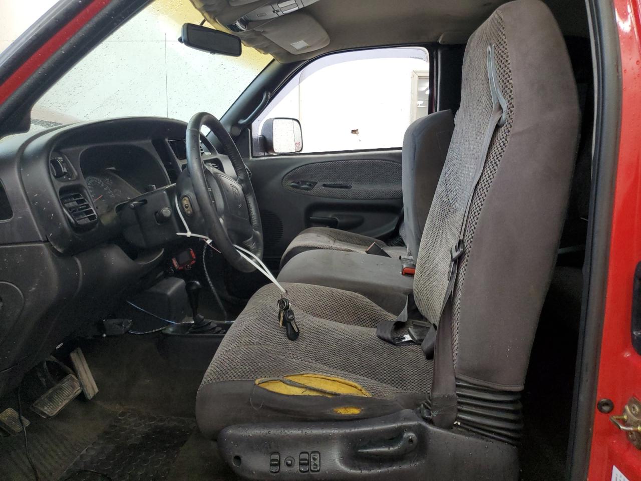 Dodge Ram 2500 2001
