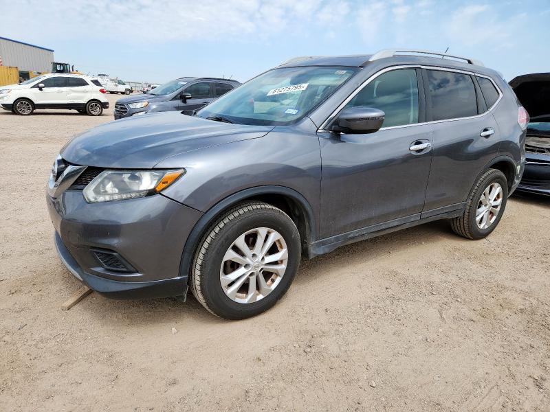 Vin: 5n1at2mv1gc900567, lot: 61275795, nissan rogue s 2016 img_1