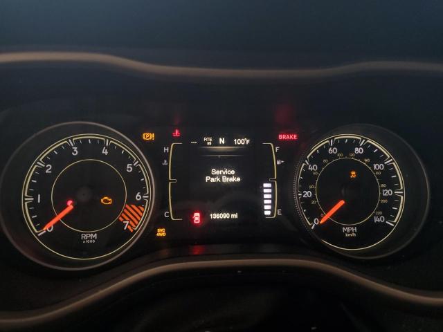 2015 JEEP CHEROKEE L 1C4PJMCB2FW593642