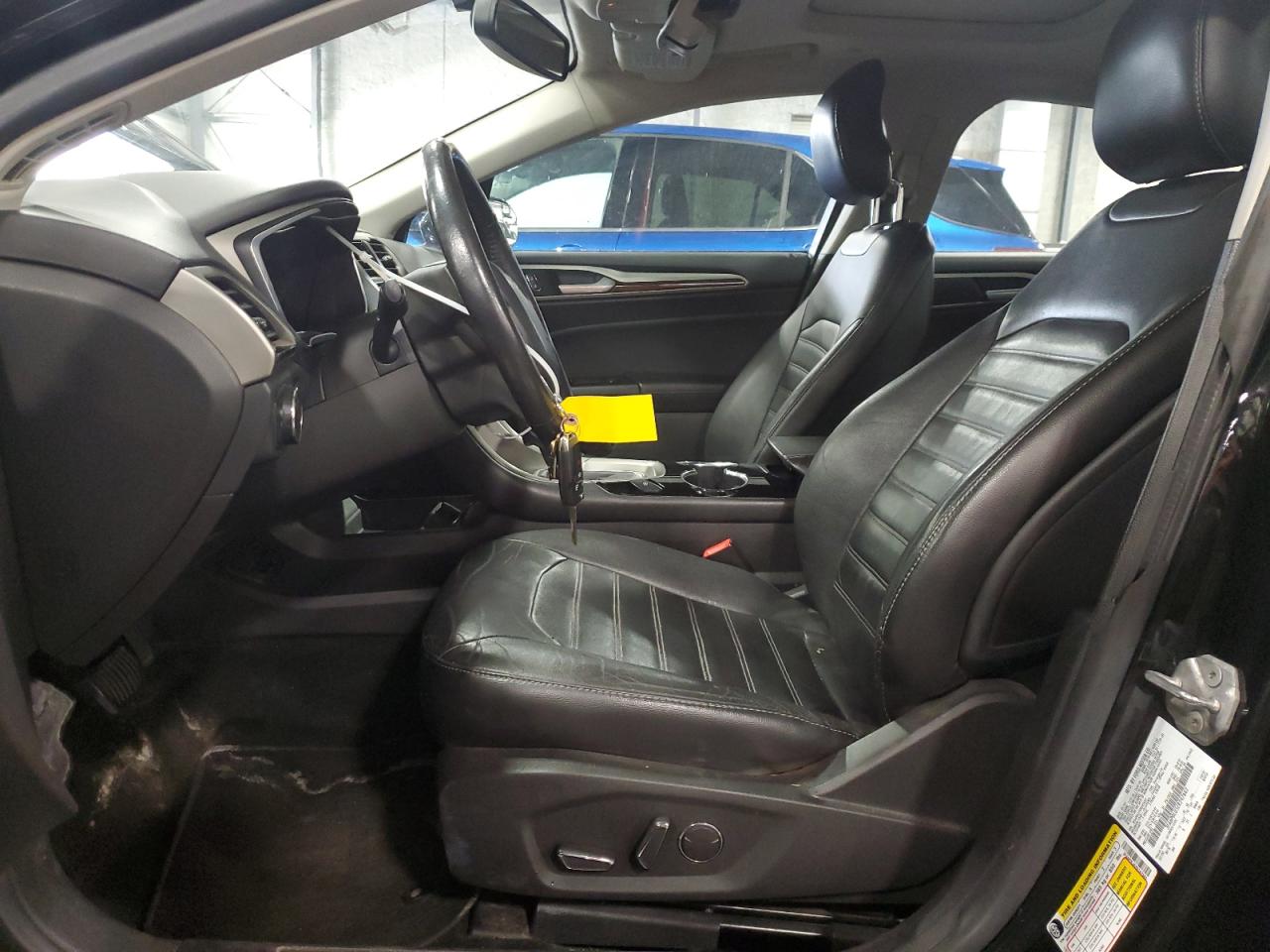 Ford Fusion se 2014