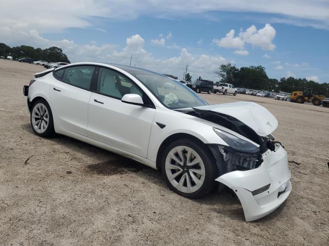 Vin: 5yj3e1eb1nf200067, lot: 60965945, tesla model 3 20224