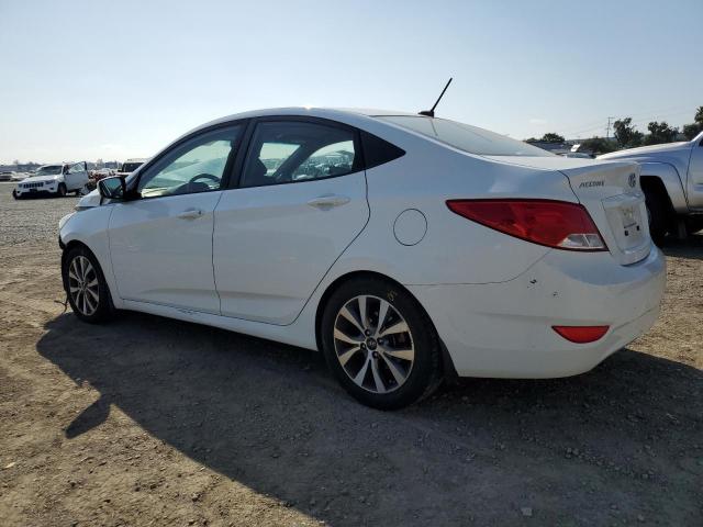 Vin: kmhct4ae7hu225179, lot: 62176615, hyundai accent se 20172