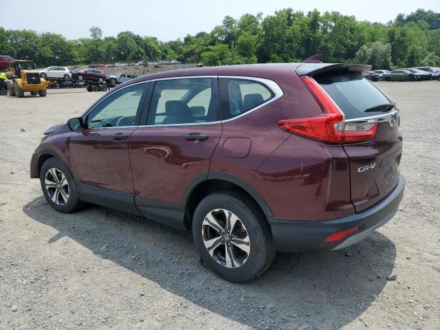 Vin: 2hkrw6h30jh204924, lot: 61024405, honda crv lx 20182