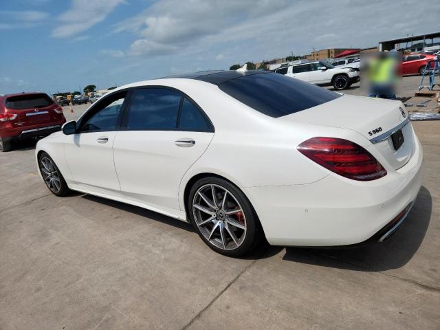 2018 MERCEDES-BENZ S 560 - WDDUG8DBXJA397080