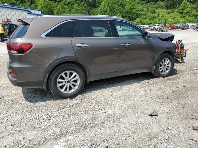 Vin: 5xypg4a57kg529499, lot: 59504835, kia sorento lx 20193