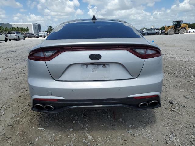2018 KIA STINGER PR KNAE25LA1J6017497