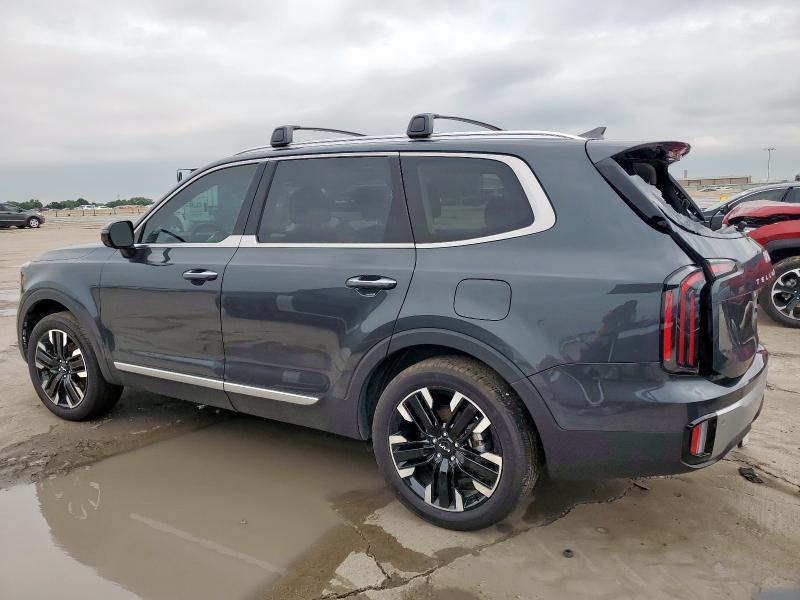 Vin: 5xyp5dgc6rg469043, lot: 59115475, kia telluride sx 20242
