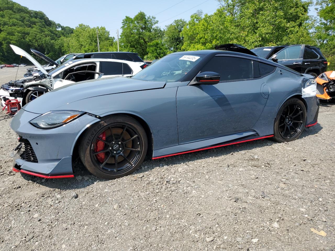 NISSAN Z NISMO