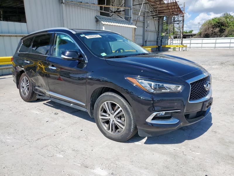 2020 INFINITI QX60 LUXE 5N1DL0MM5LC540741