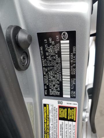 2024 LEXUS ES 300H BA 58ADA1C17RU051885