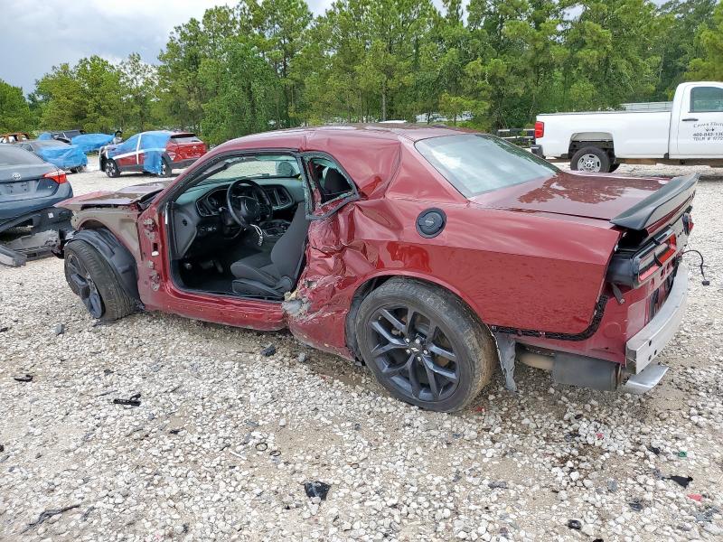 2023 DODGE CHALLENGER - 2C3CDZBT2PH614927