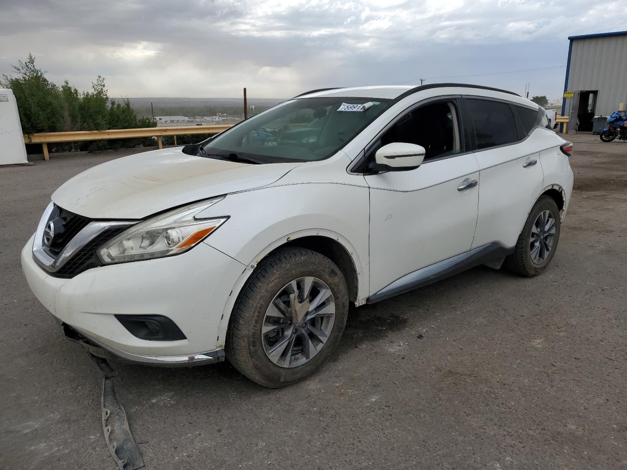 NISSAN MURANO S