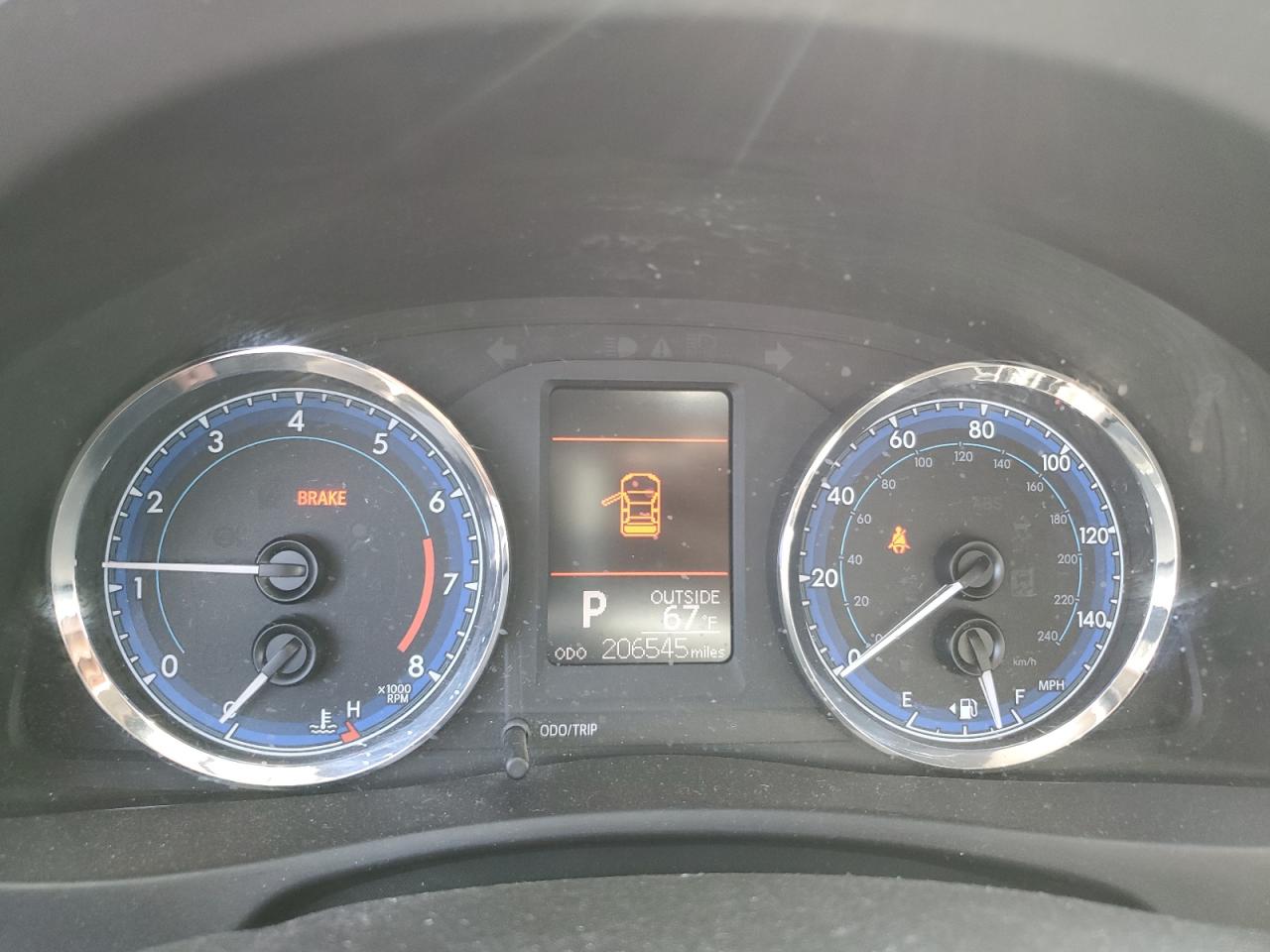 Toyota Corolla l 2017