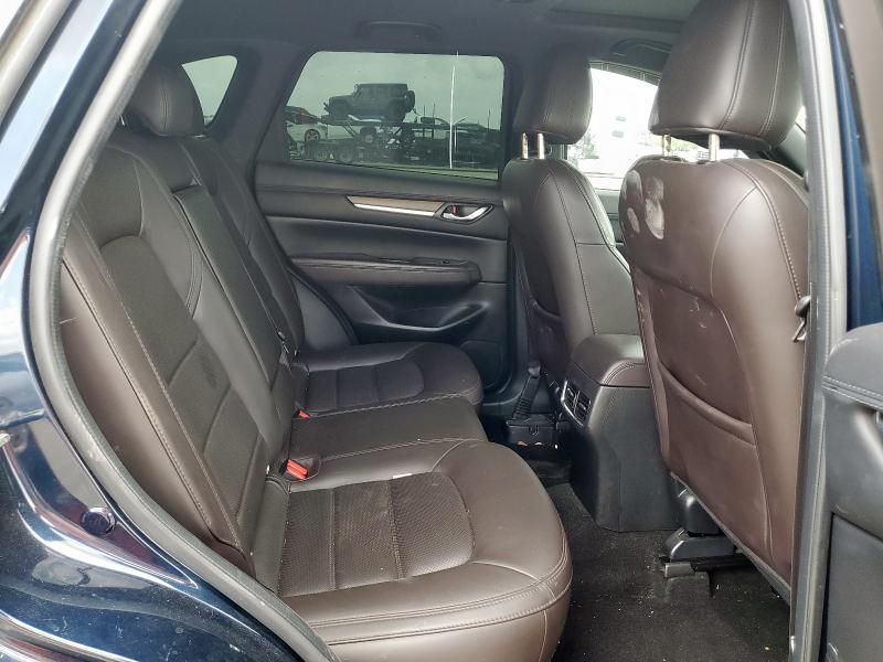 2021 MAZDA CX-5 SIGNA - JM3KFBEYXM0345020