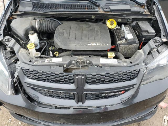 2018 DODGE GRAND CARA - 2C4RDGBG8JR244534