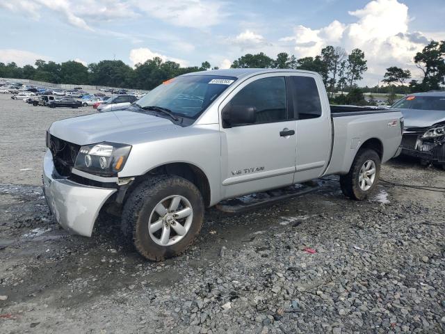 2012 NISSAN TITAN S #3296334446