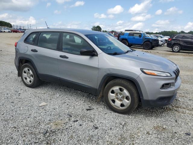 Vin: 1c4pjlab5fw591381, lot: 59596825, jeep grand cher sport 20154